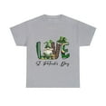 thumbnail image 1 of Love Gnome St. Patricks Day Shirt,Gnome Shirt, St. Patrick ID-0215-BBOG, 1 of 10