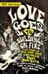 Love Goes to Buildings on Fire: Five Years in New York that Changed Music Forever
