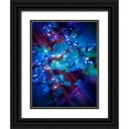thumbnail image 1 of Love Grams 25x32 Black Ornate Wood Framed with Double Matting Museum Art Print Titled - IMG_7586, 1 of 4