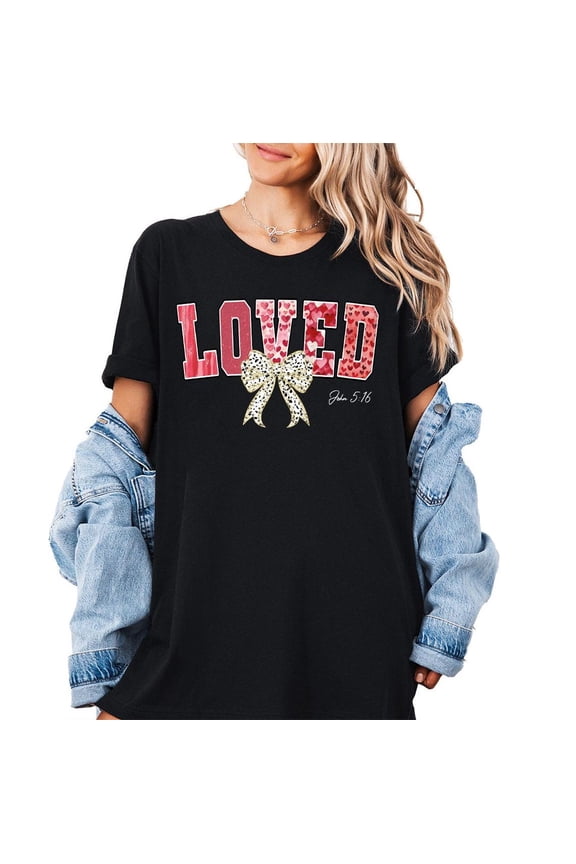 Love Graphic Love Shirt, Love T-Shirt, Love Love Shirt, Bible Verse Love Shirt, Religious Shirt, Love Tee