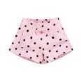 thumbnail image 1 of Love Graphic Shorts for Kids Girl Boy Fall Summer Sport Athletic Lounge Jogger Thin Bow Tie Straight Leg Shorts Child 2026 Clothing Country Concert Y2K 2 Years, 1 of 3