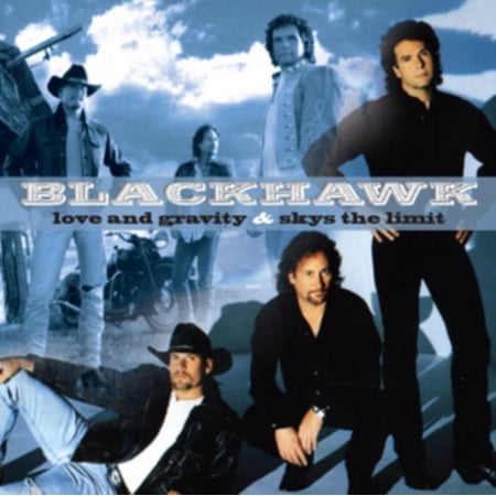 Love & Gravity / Sky's the Limit (CD)
