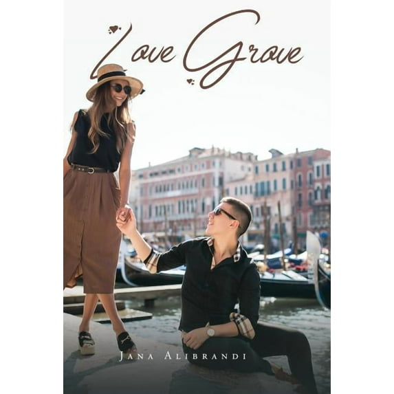 Love Grove, (Hardcover)