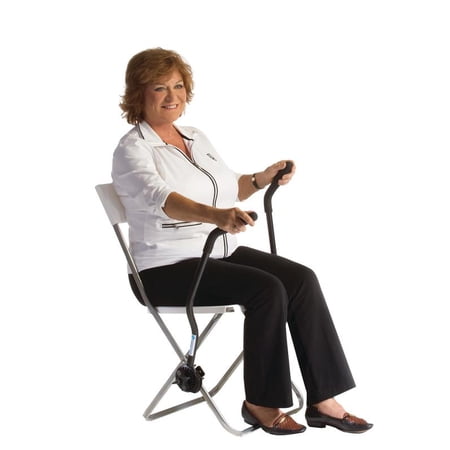 Love Handles RX 10-0705 Portable Upper Body Exerciser to use with Chair or Wheelchair