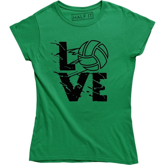 Love - Happy Volleydays Gift for Volleyball Fans Men's Outdoor Game T-Shirt