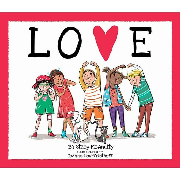 Love, (Hardcover)