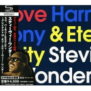Pre-Owned Love Harmony & Eternity: 50th Anniversary (CD)