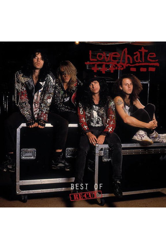 Love/Hate - Best Of - Re-cut - Music & Performance - CD