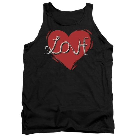 Love - Hate - Tank Top - Small