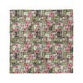 thumbnail image 1 of Love Head Scarf, Retro Color Graffiti Texts, Head Wrap, 3 Sizes, by Ambesonne, 1 of 2