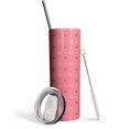 thumbnail image 1 of Love Heart 20 Oz Insulated Stainless Steel - Double Wall Vacuum Insulated Tumbler- Insulated Travel Coffee Mug, 1 of 5