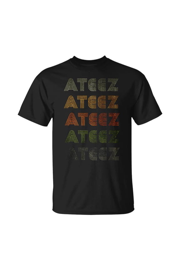 Love Heart Az Grunge Style Black Az TShirt