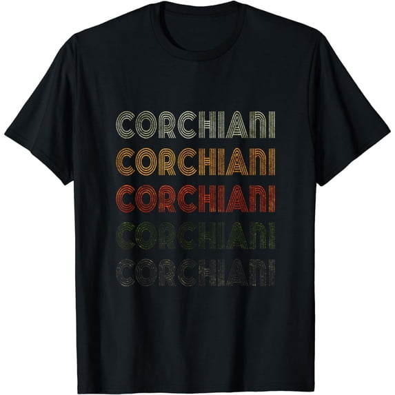 Love Heart Corchiani Tee Grunge Vintage Black Corchiani T-Shirt