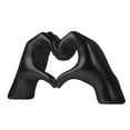 thumbnail image 1 of Love Heart Hands Resin Sculpture, 1 of 5