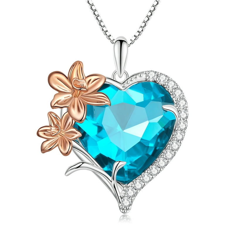 Valentine's Day Jewellery, Valentines Day Jewellery Gifts for  Her/Girlfriend