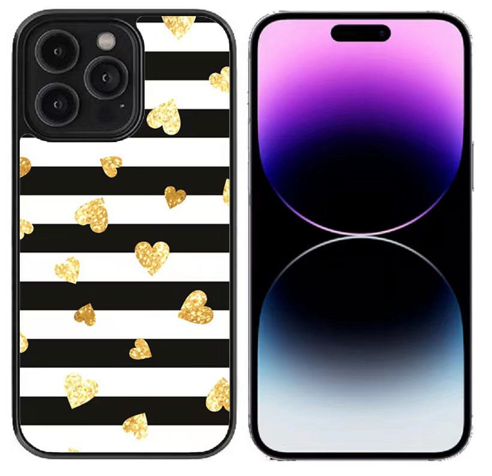 Love Heart Protective Phone Case Cellphone Cover for iPhone 12 Pro