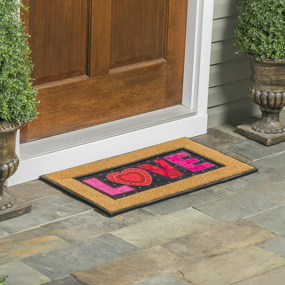 Love Heart Sassafras Switch Mat