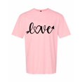 thumbnail image 1 of Love Heart Valentines Day t shirt, 1 of 1