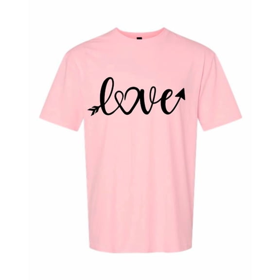 Love Heart Valentines Day t shirt