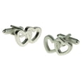 thumbnail image 1 of Love Hearts Cufflinks, 1 of 1