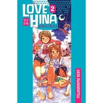 Love Hina Omnibus Love Hina Omnibus, Volume 2, Book 02, (Paperback)
