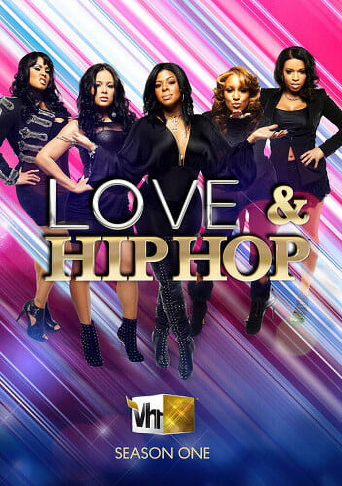 4点 I-SQUARE DIVA HIPHOP SOOL K-POP DVD Love & Hip Hop-Season 1 (DVD), MTV Mod, Drama - Walmart.com