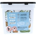 Love Home & Coconut Water & Mimosa Flower Laundry Detergent