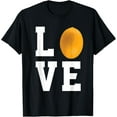thumbnail image 1 of Love Honeydew Apparel White Antibes Melon T-Shirt, 1 of 5