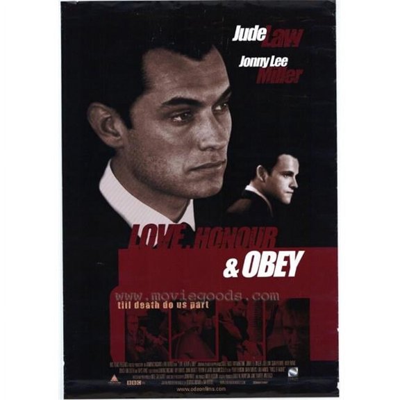 Love  Honour & Obey Movie Poster Print (27 x 40)