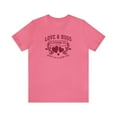 thumbnail image 1 of Love & Hugs College T-Shirt, 1 of 4