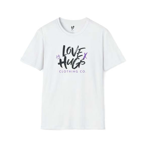 Love & Hugs Logo T-Shirt
