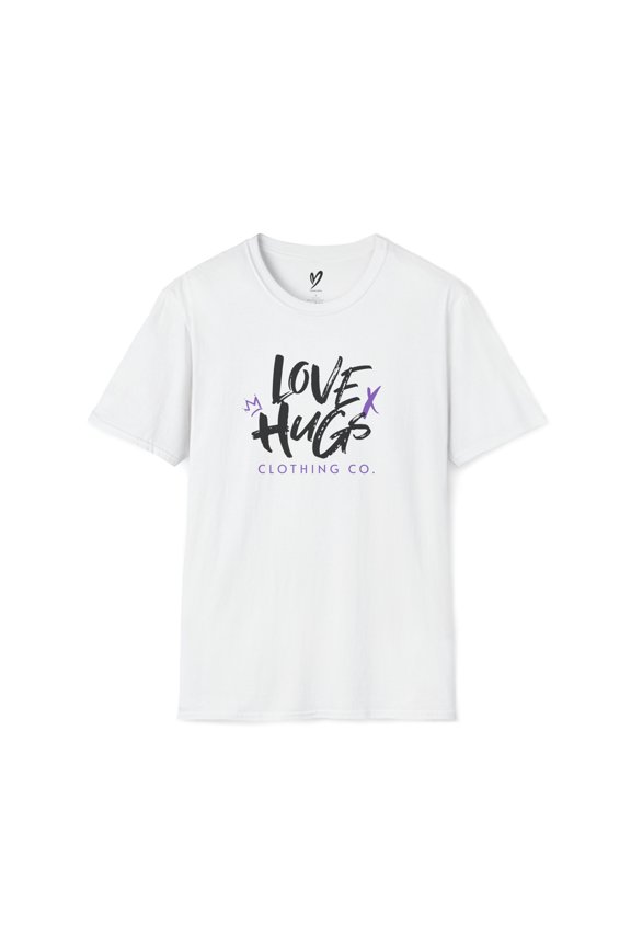 Love & Hugs Logo T-Shirt