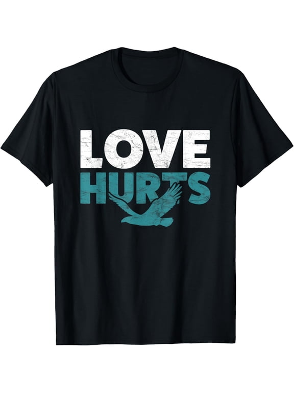 Eagles Vintage T-ShirtBrand clothing, men and women can wear, black, white, gifts.
