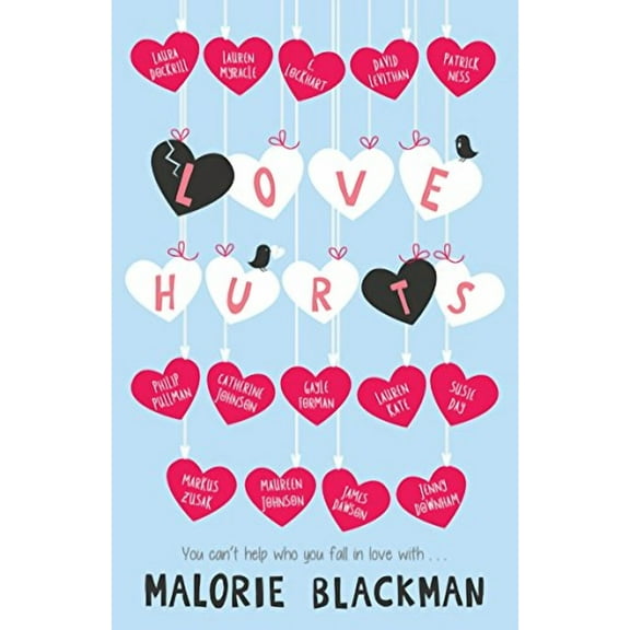 Love Hurts Malorie Blackman (Paperback)