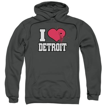 - Love Hurts - Pull-Over Hoodie - Small