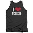 thumbnail image 1 of - Love Hurts - Tank Top - XX-Large, 1 of 2