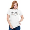 thumbnail image 1 of Love In Air Valentines Day Romance Women's Plus Size Graphic Tee Brisco Brands 2X, 1 of 2