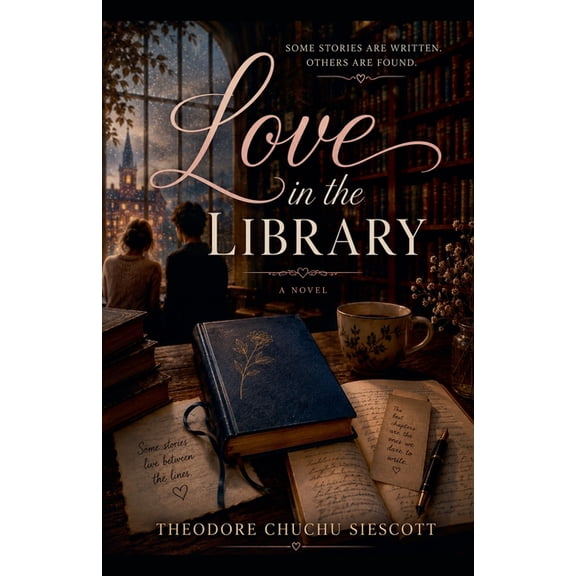 Love In The Library, (Paperback)