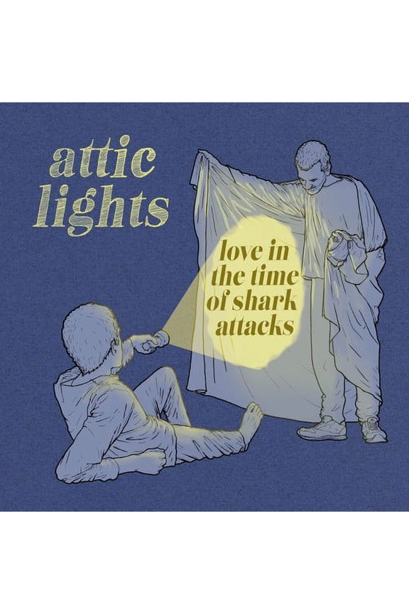 Love In The Time Of Shark Attacks (Vinyl) (Limited Edition)