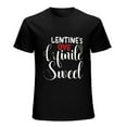 thumbnail image 1 of Love Infinite and Sweet Valentine's Day T-Shirt Romantic Gift Men Women, 1 of 5