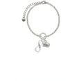 thumbnail image 1 of Love Infinity Sign Sister You Are Loved Circle Bracelet, 1 of 1