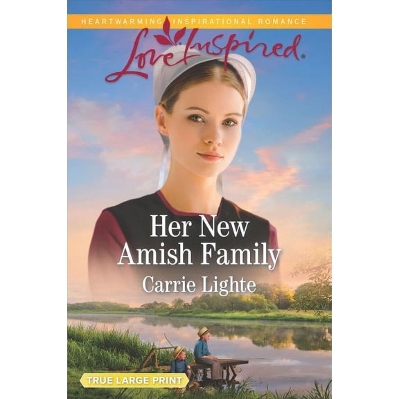 Pre-Owned Her New Amish Family: Amish Country Courtships