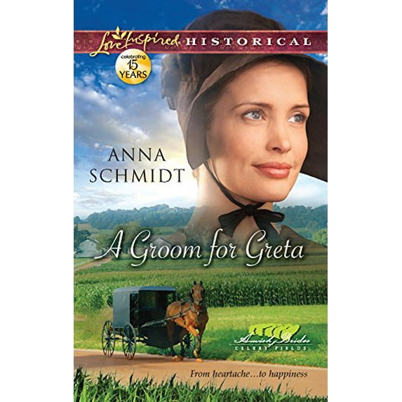 Pre-Owned A Groom for Greta (Amish Brides of Celery Fields, 3) (Unknown) 0373829361 9780373829361