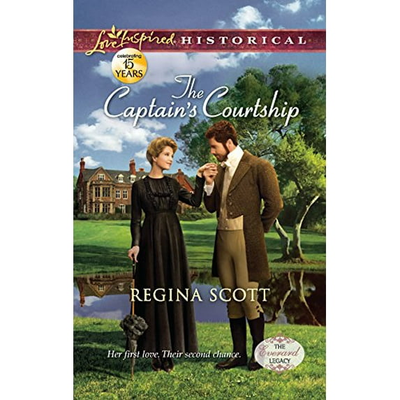 Pre-Owned The Captain's Courtship (The Everard Legacy, 2) (Unknown) 0373829248 9780373829248