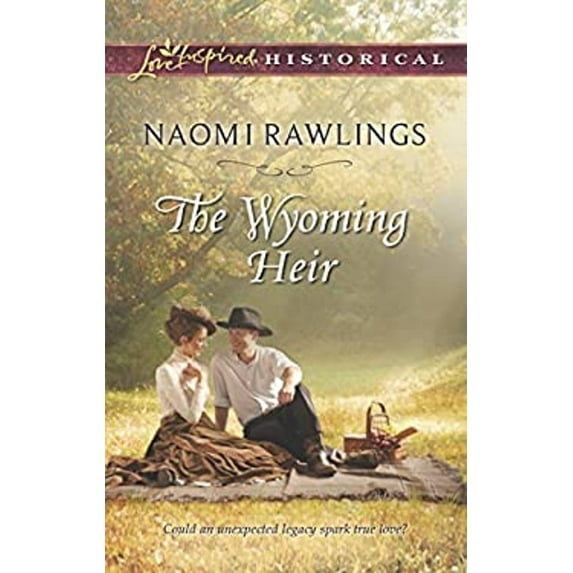 Pre-Owned The Wyoming Heir (Love Inspired Historical) (Unknown) 0373829973 9780373829972