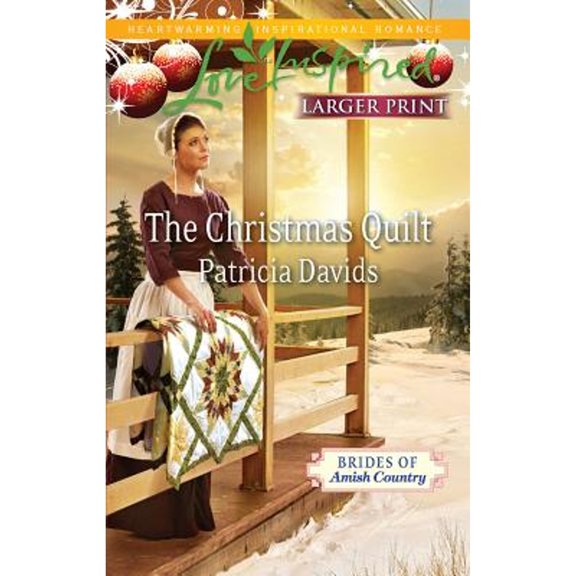 Pre-Owned The Christmas Quilt (Mass Market Paperback) 0373815883 9780373815883