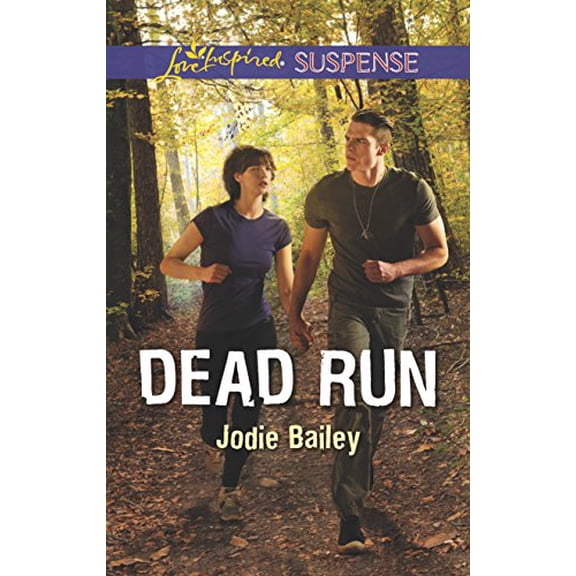 Pre-Owned Dead Run (Love Inspired Suspense) (Unknown) 0373456840 9780373456840