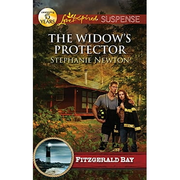Pre-Owned Love Inspired Suspense: The Widow's Protector (Paperback)