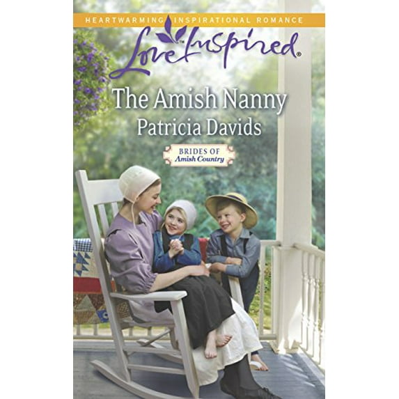 Pre-Owned The Amish Nanny (Mass Market Paperback) 9780373879021