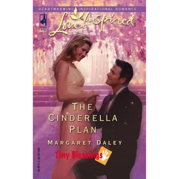 Pre-Owned The Cinderella Plan (Tiny Blessings Series #4) (Love Inspired #320) (Unknown) 0373873301 9780373873302